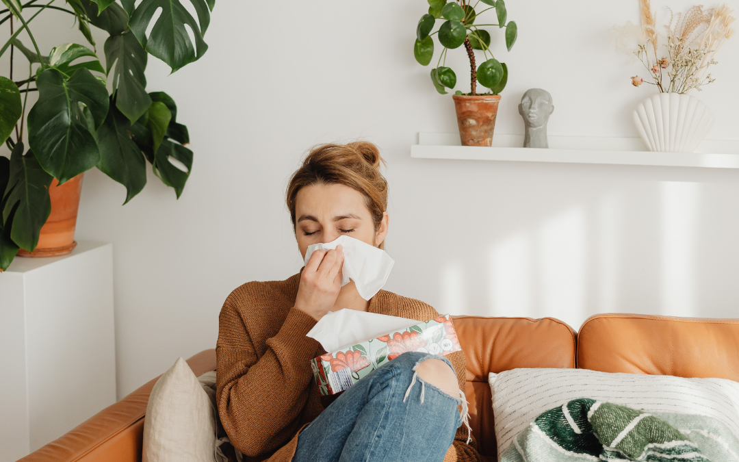 EFT une approche innovante pour gérer les intolérances et  les allergies